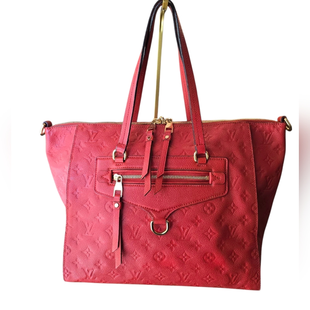 💥💥SOLD💥💥LOUIS VUITTON Empreinte Lumineuse PM - Picture 2 of 13